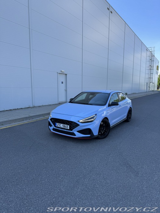 Hyundai i30 N 