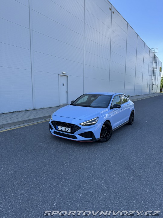 Hyundai i30 N 2022