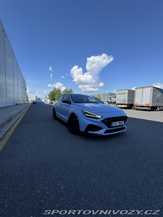 Hyundai i30 N 2022