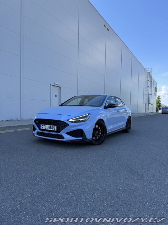 Hyundai i30 N 2022