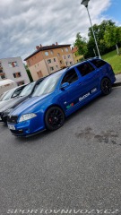 Škoda Octavia RS 
