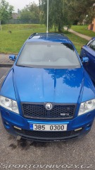 Škoda Octavia RS 2006