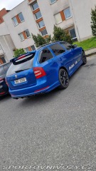 Škoda Octavia RS 2006