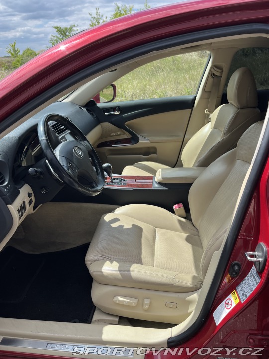 Lexus IS 2008