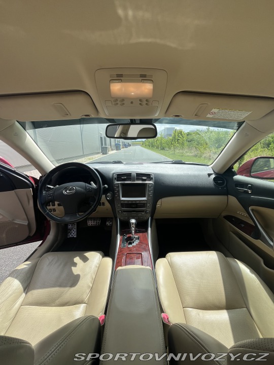 Lexus IS 2008