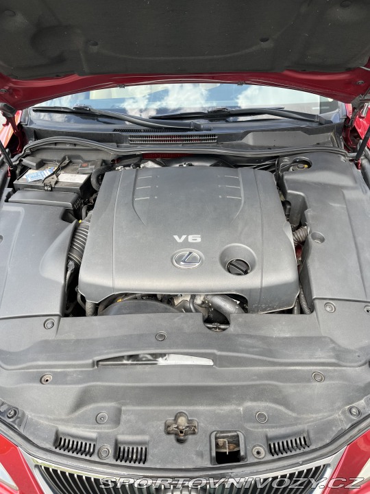 Lexus IS 2008