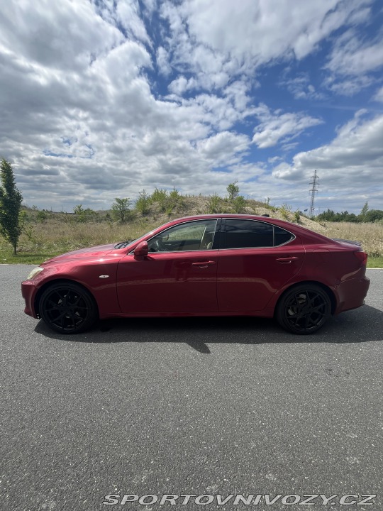 Lexus IS 2008