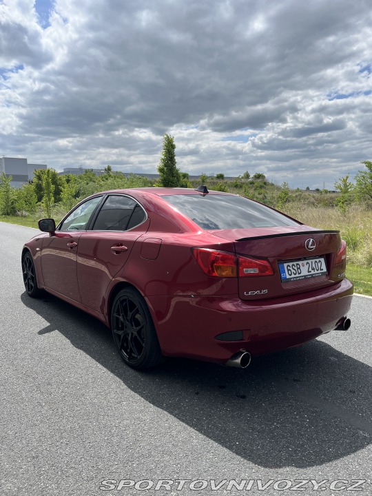 Lexus IS 2008