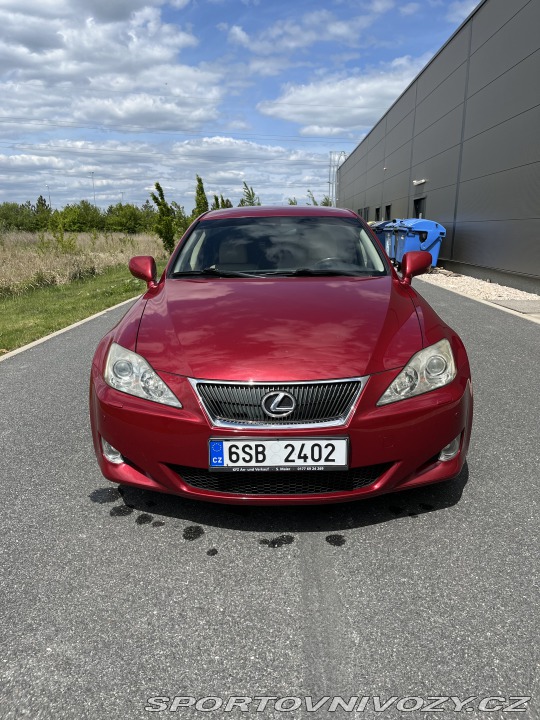 Lexus IS 2008