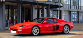 Ferrari 512 Testarossa