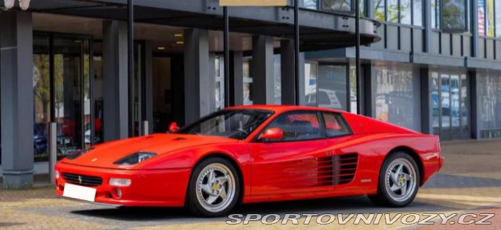 Ferrari 512 Testarossa 1992