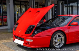 Ferrari 512 Testarossa 1992