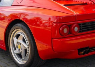 Ferrari 512 Testarossa 1992