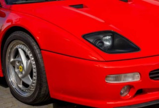 Ferrari 512 Testarossa 1992