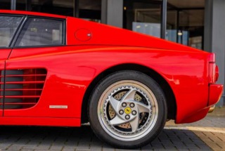 Ferrari 512 Testarossa 1992