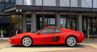 Ferrari 512 Testarossa 1992