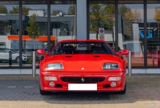 Ferrari 512 Testarossa 1992