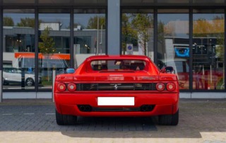 Ferrari 512 Testarossa 1992