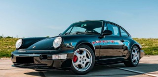 Porsche 911 964 Carrera 2