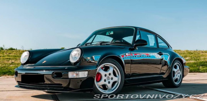 Porsche 911 964 Carrera 2 1990