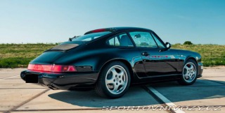 Porsche 911 964 Carrera 2 1990