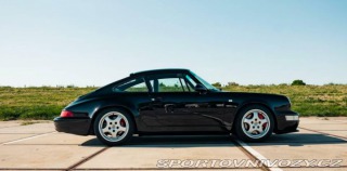 Porsche 911 964 Carrera 2 1990