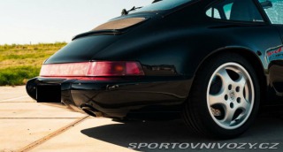 Porsche 911 964 Carrera 2 1990