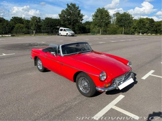 MG  MGB 1.8