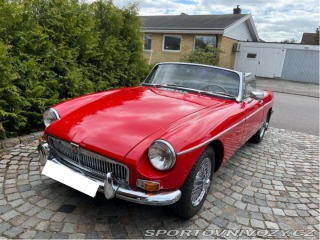 MG Ostatní modely MGB 1.8 1963