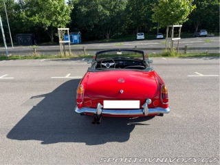 MG Ostatní modely MGB 1.8 1963