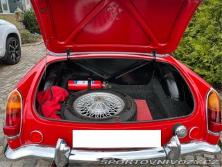 MG Ostatní modely MGB 1.8 1963