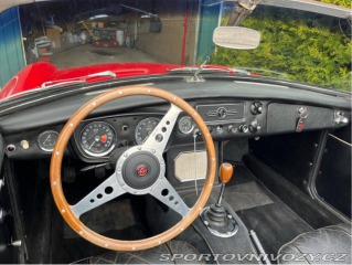 MG Ostatní modely MGB 1.8 1963