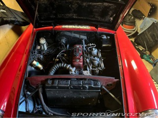 MG Ostatní modely MGB 1.8 1963