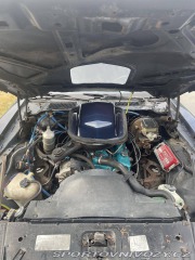 Pontiac Firebird 5.0 V8 1981