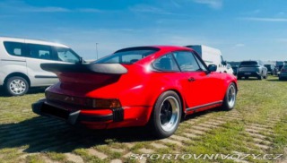 Porsche 911 Turbo-look 1976