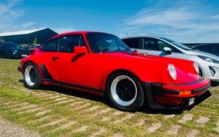 Porsche 911 Turbo-look 1976