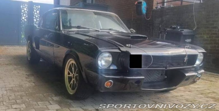 Ostatní značky Ostatní modely Ford Mustang GT350 Fastback 1965