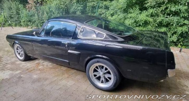 Ostatní značky Ostatní modely Ford Mustang GT350 Fastback 1965