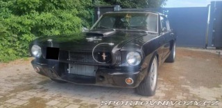 Ostatní značky Ostatní modely Ford Mustang GT350 Fastback 1965