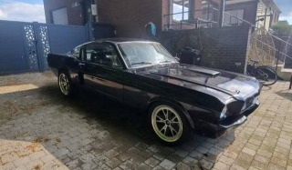 Ostatní značky Ostatní modely Ford Mustang GT350 Fastback 1965
