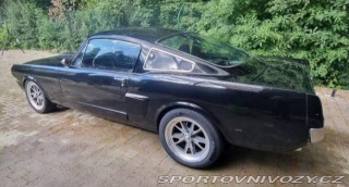 Ostatní značky Ostatní modely Ford Mustang GT350 Fastback 1965