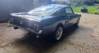 Ostatní značky Ostatní modely Ford Mustang GT350 Fastback 1965