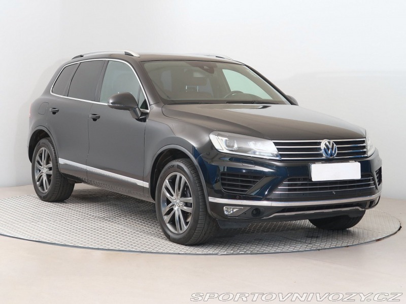 Volkswagen Ostatní modely Touareg  3.6 V6 FSI