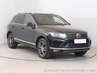 Volkswagen Ostatní modely Touareg  3.6 V6 FSI 2012