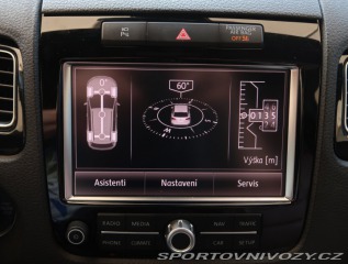Volkswagen Ostatní modely Touareg  3.6 V6 FSI 2012
