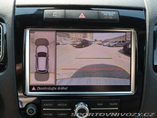 Volkswagen Ostatní modely Touareg  3.6 V6 FSI 2012