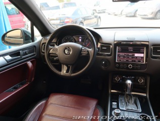 Volkswagen Ostatní modely Touareg  3.6 V6 FSI 2012