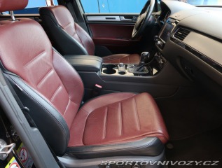 Volkswagen Ostatní modely Touareg  3.6 V6 FSI 2012