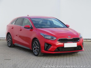 Kia ProCeed 1.4 T-GDI