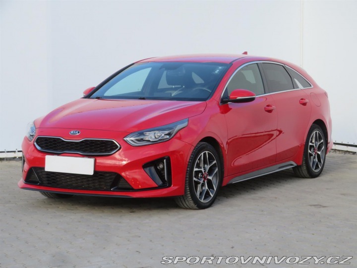 Kia ProCeed 1.4 T-GDI 2019